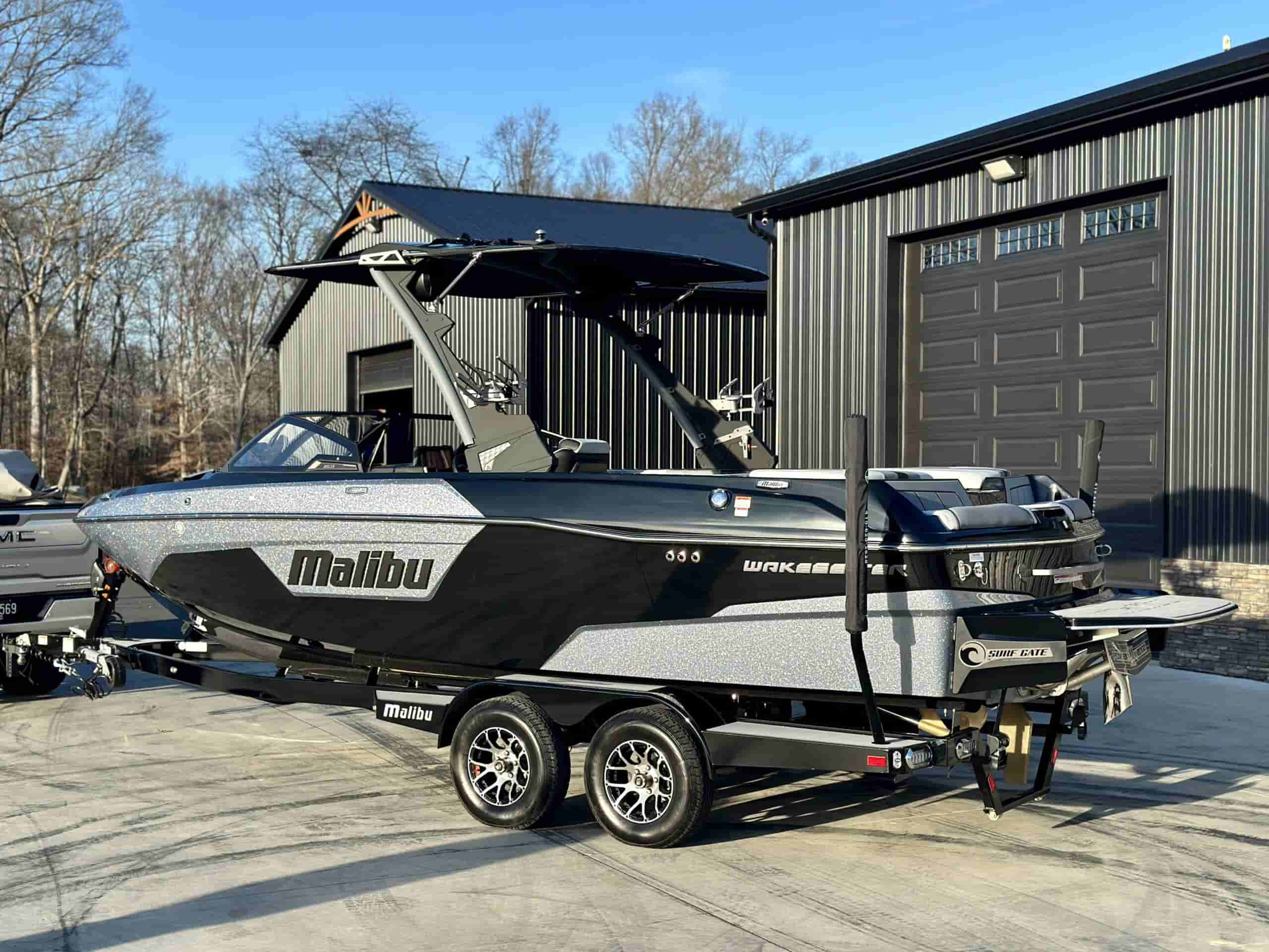 2023 MALIBU LSV 23 BRAND NEW
